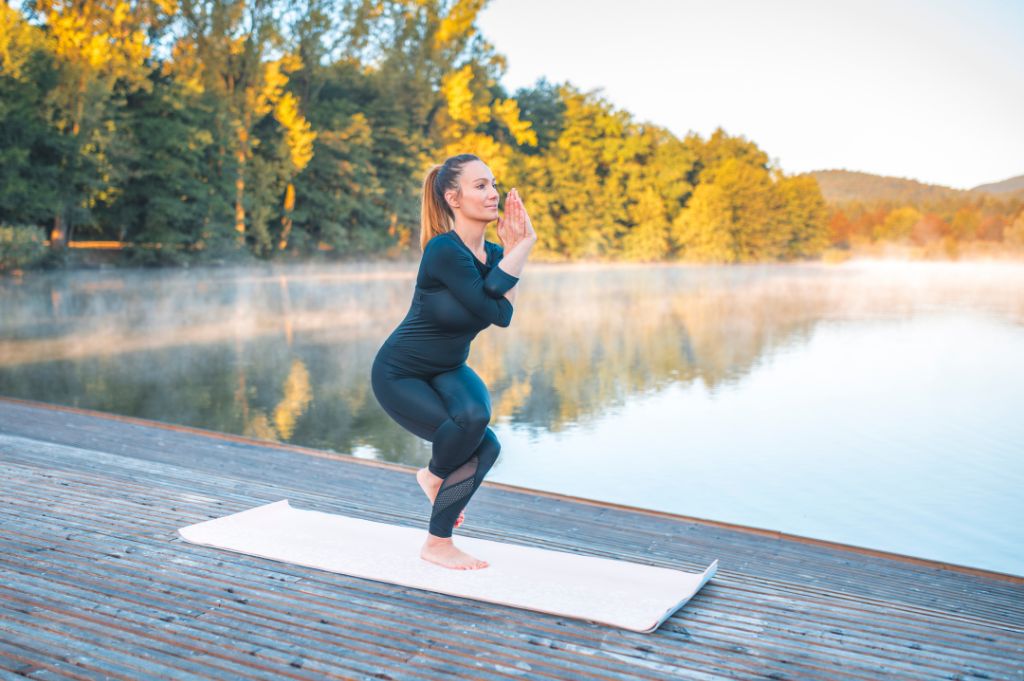 Garudasana