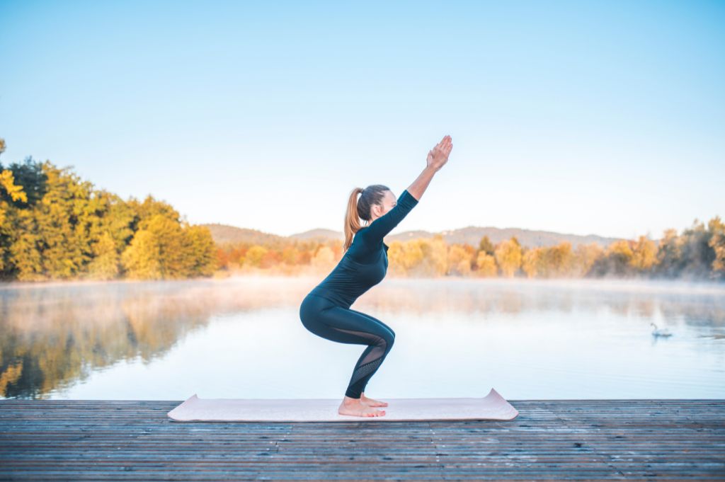 Utkatasana